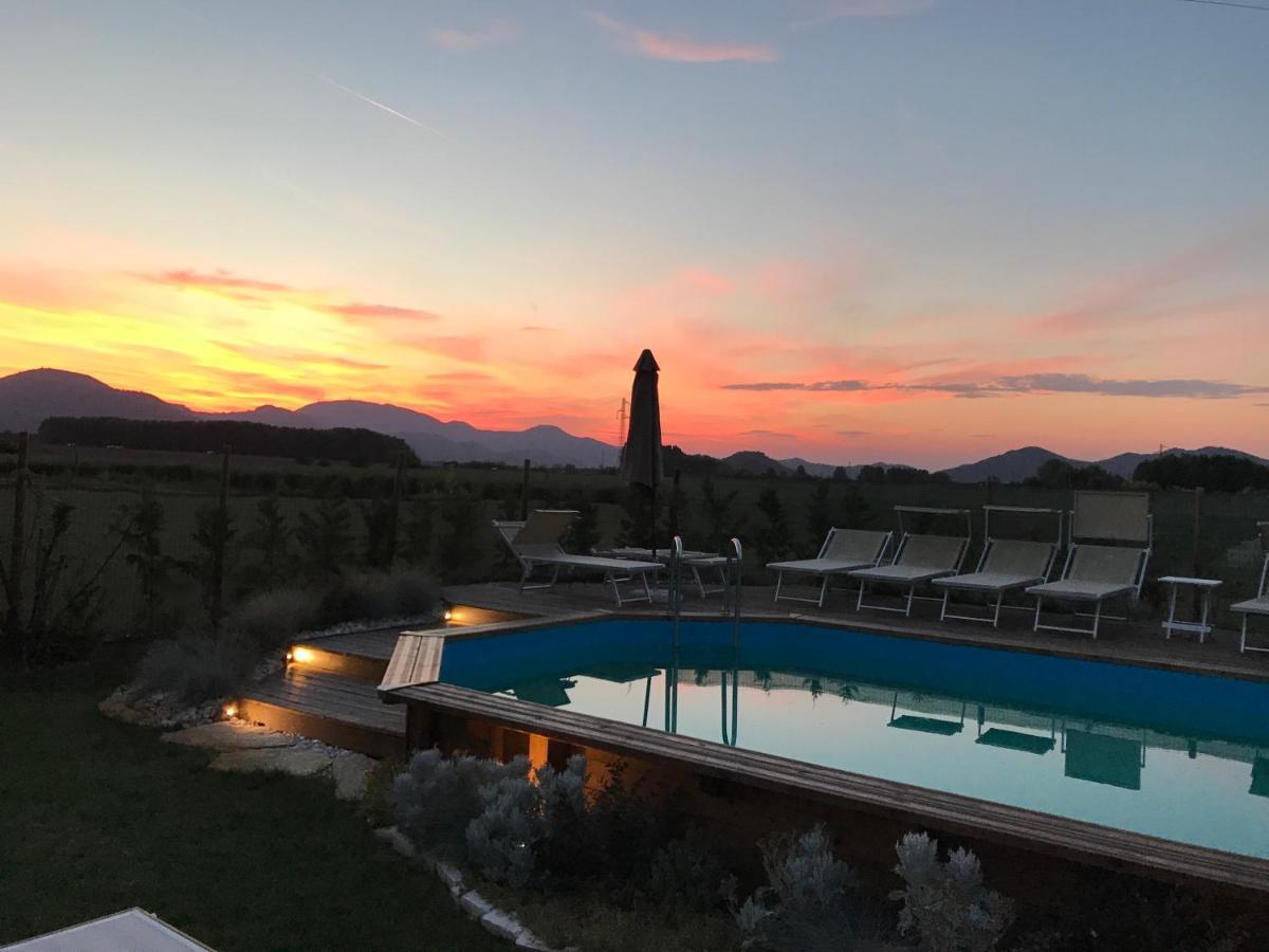 Ca' Borgo Delle Rane Hotel Pernumia Екстериор снимка