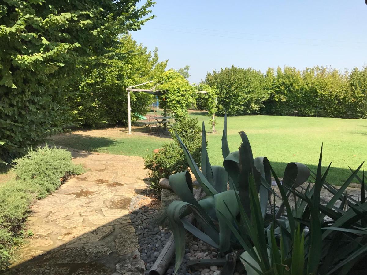 Ca' Borgo Delle Rane Hotel Pernumia Екстериор снимка