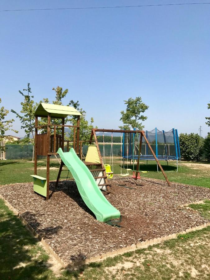 Ca' Borgo Delle Rane Hotel Pernumia Екстериор снимка