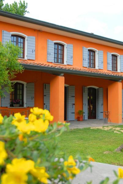 Ca' Borgo Delle Rane Hotel Pernumia Екстериор снимка
