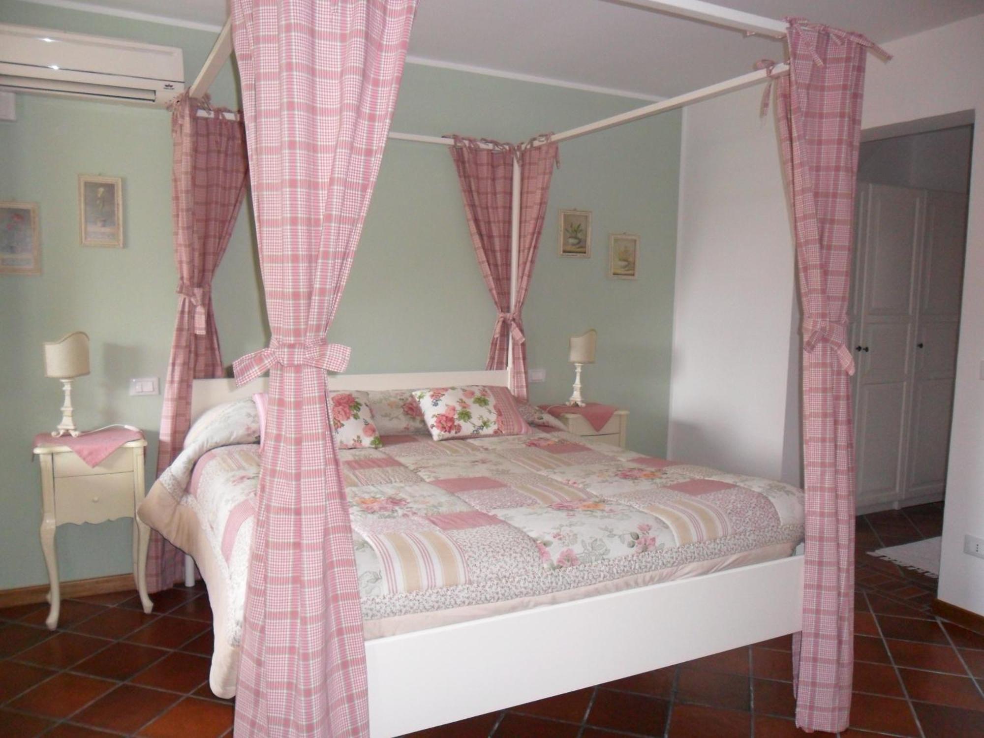 Ca' Borgo Delle Rane Hotel Pernumia Екстериор снимка