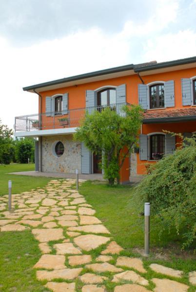Ca' Borgo Delle Rane Hotel Pernumia Екстериор снимка